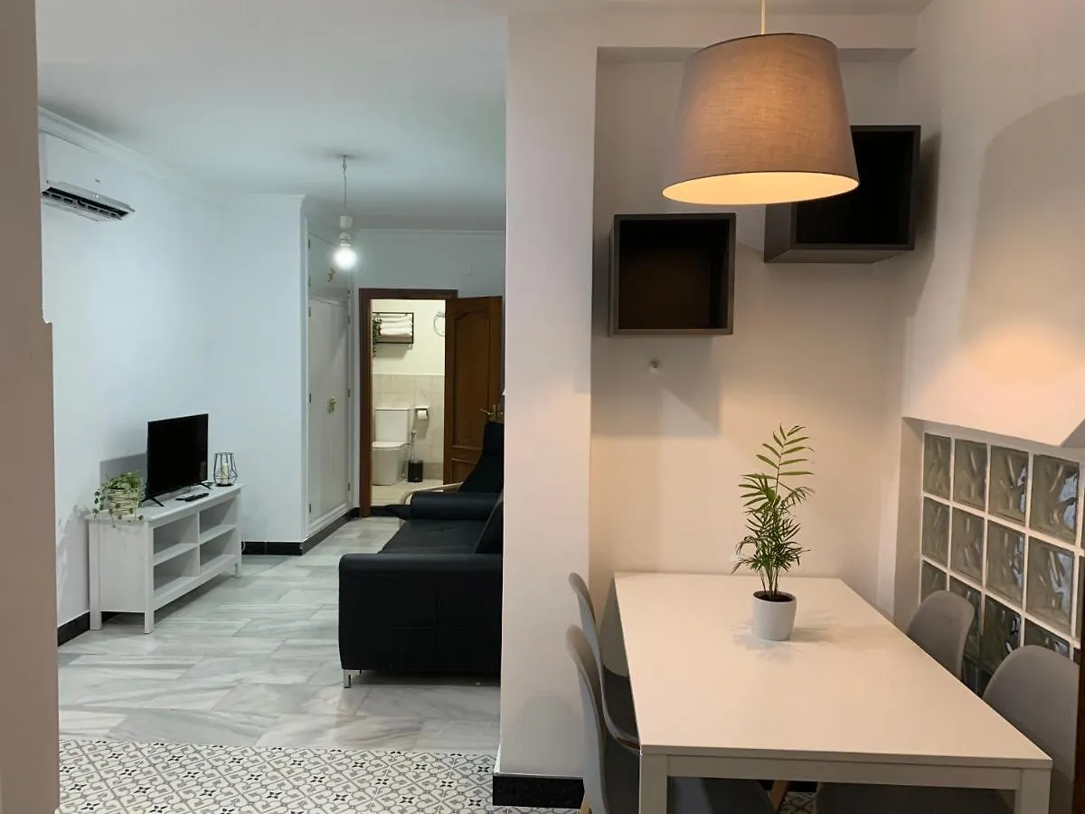 Apartamento Casa Mari Málaga