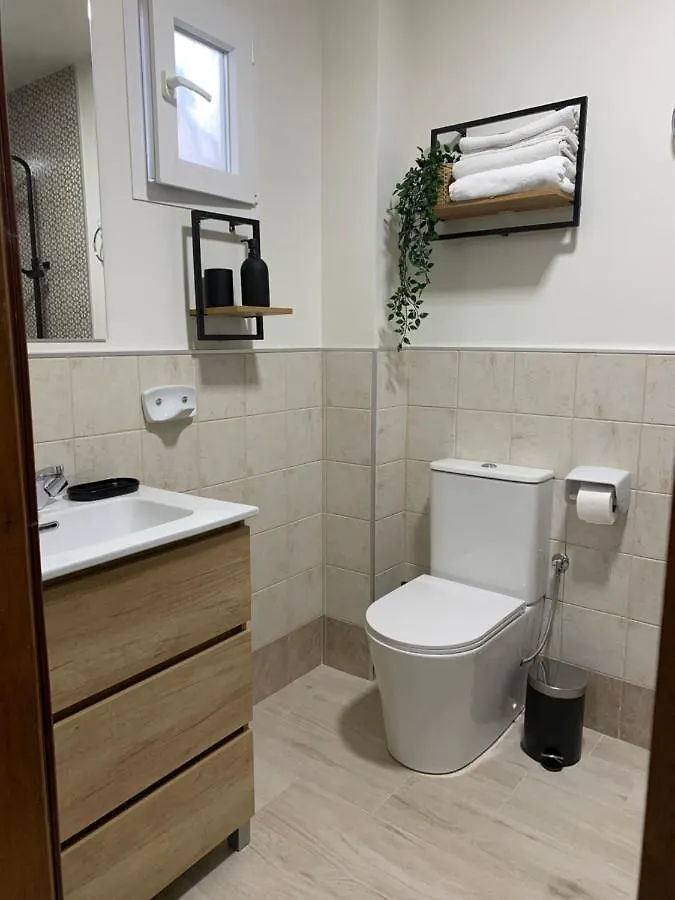 Apartamento Casa Mari Málaga