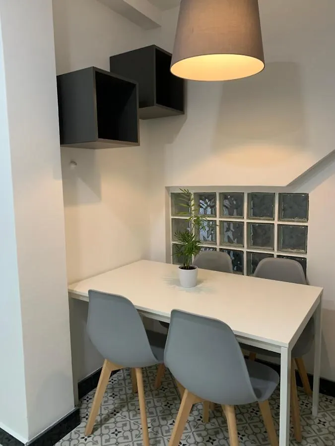 Apartamento Casa Mari Malaga 0*,