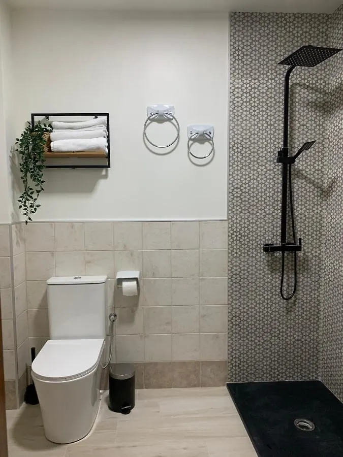 Apartamento Casa Mari Málaga
