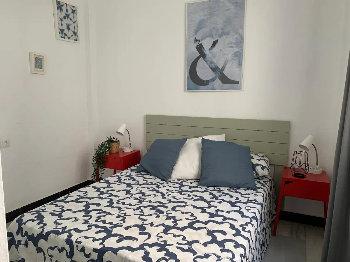 Apartamento Casa Mari Málaga