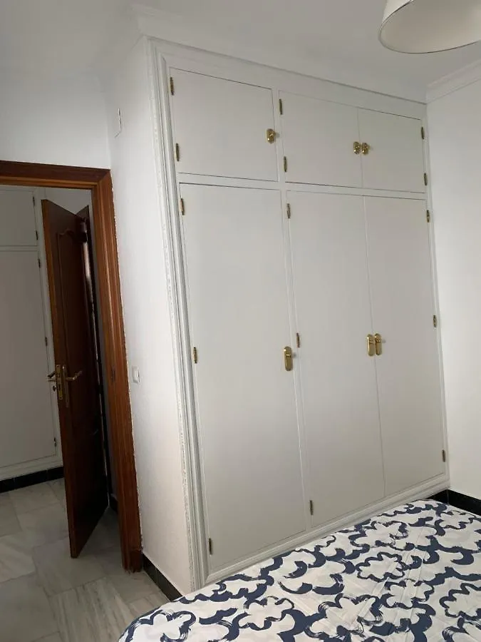 Apartamento Casa Mari Málaga