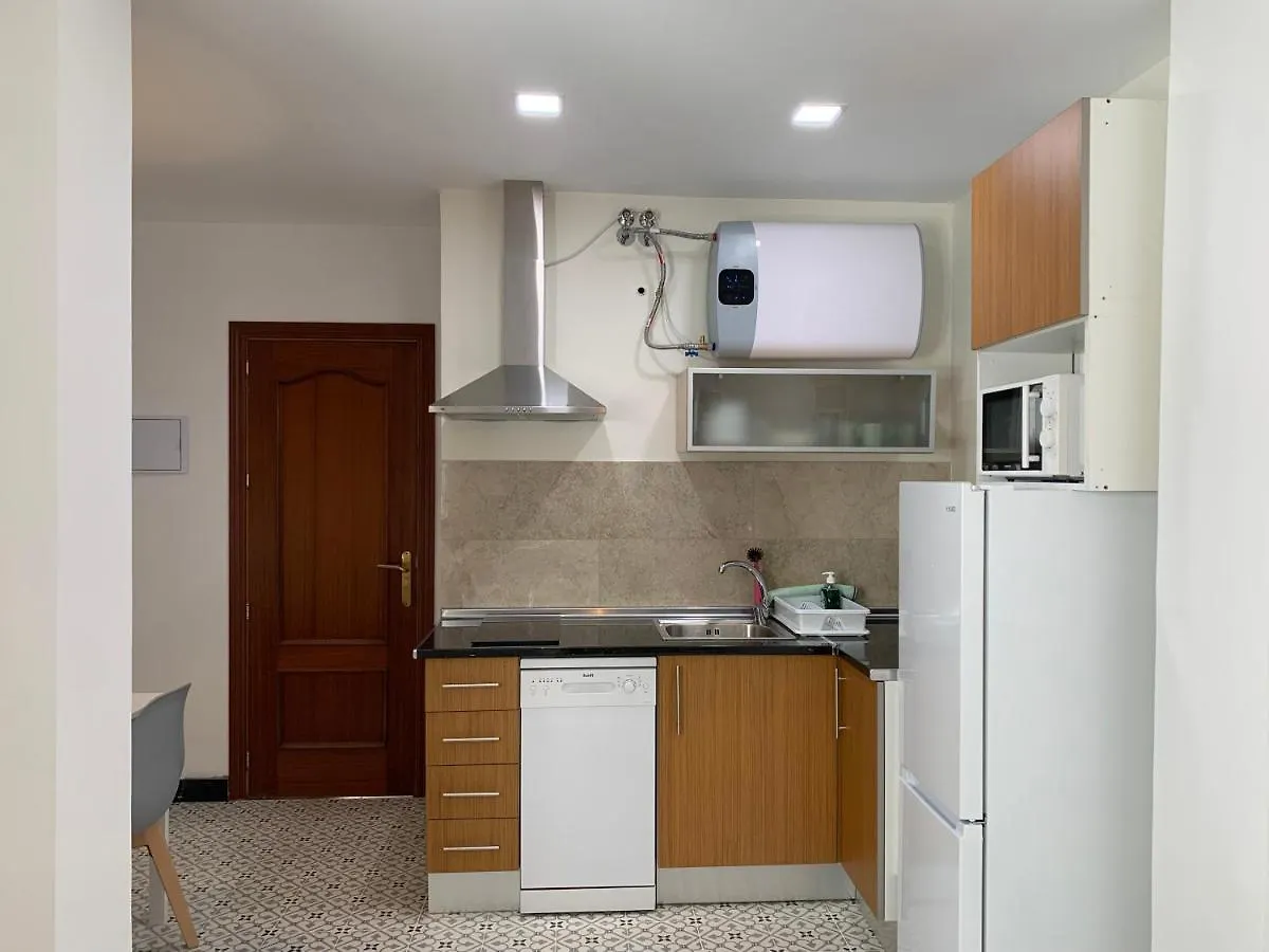 Apartamento Casa Mari Málaga 0*,  España