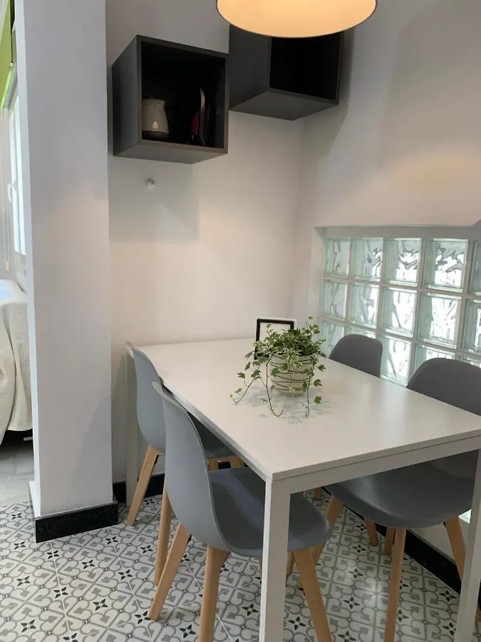 Apartamento Casa Mari Málaga