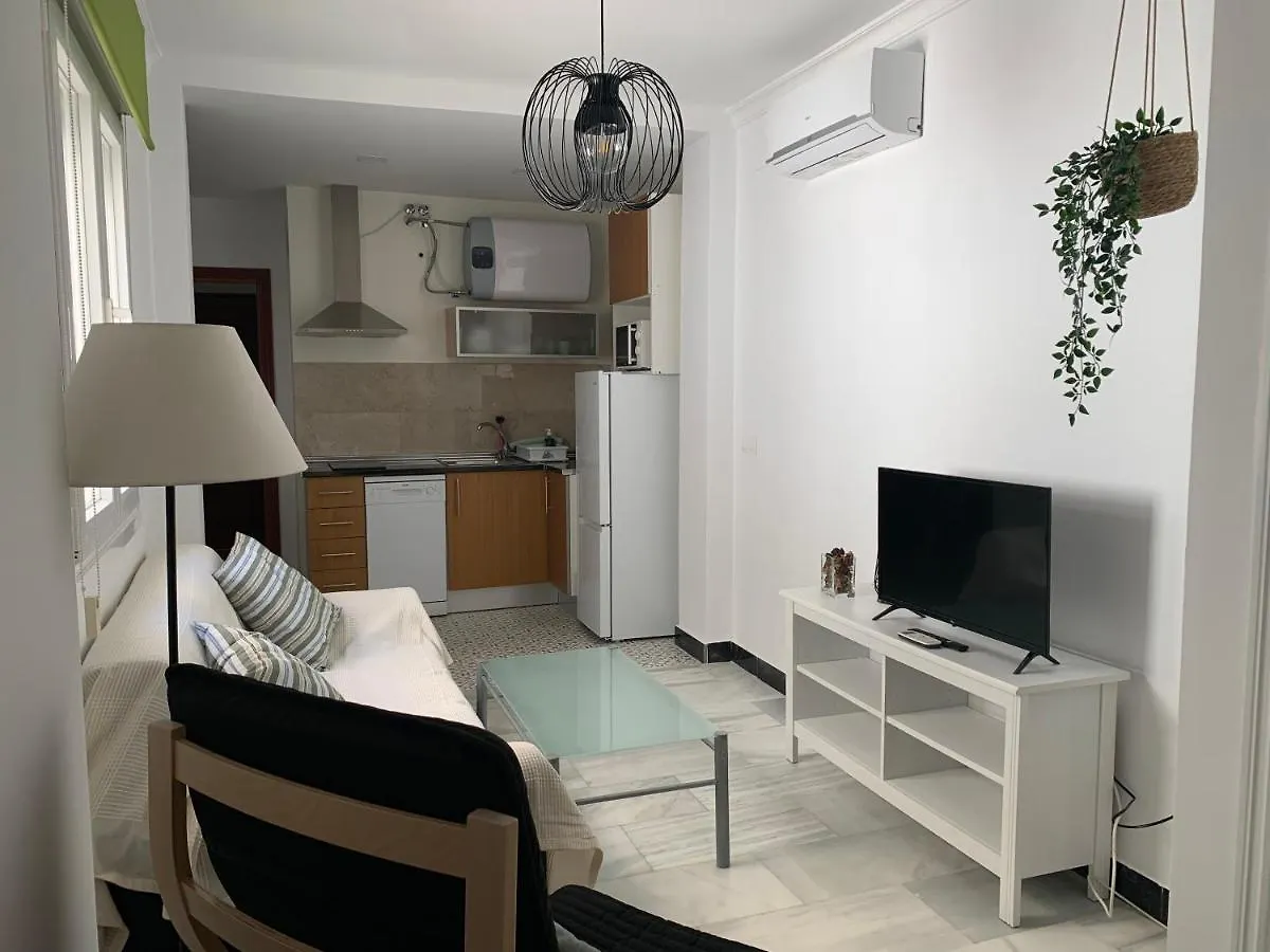 Apartamento Casa Mari Málaga España