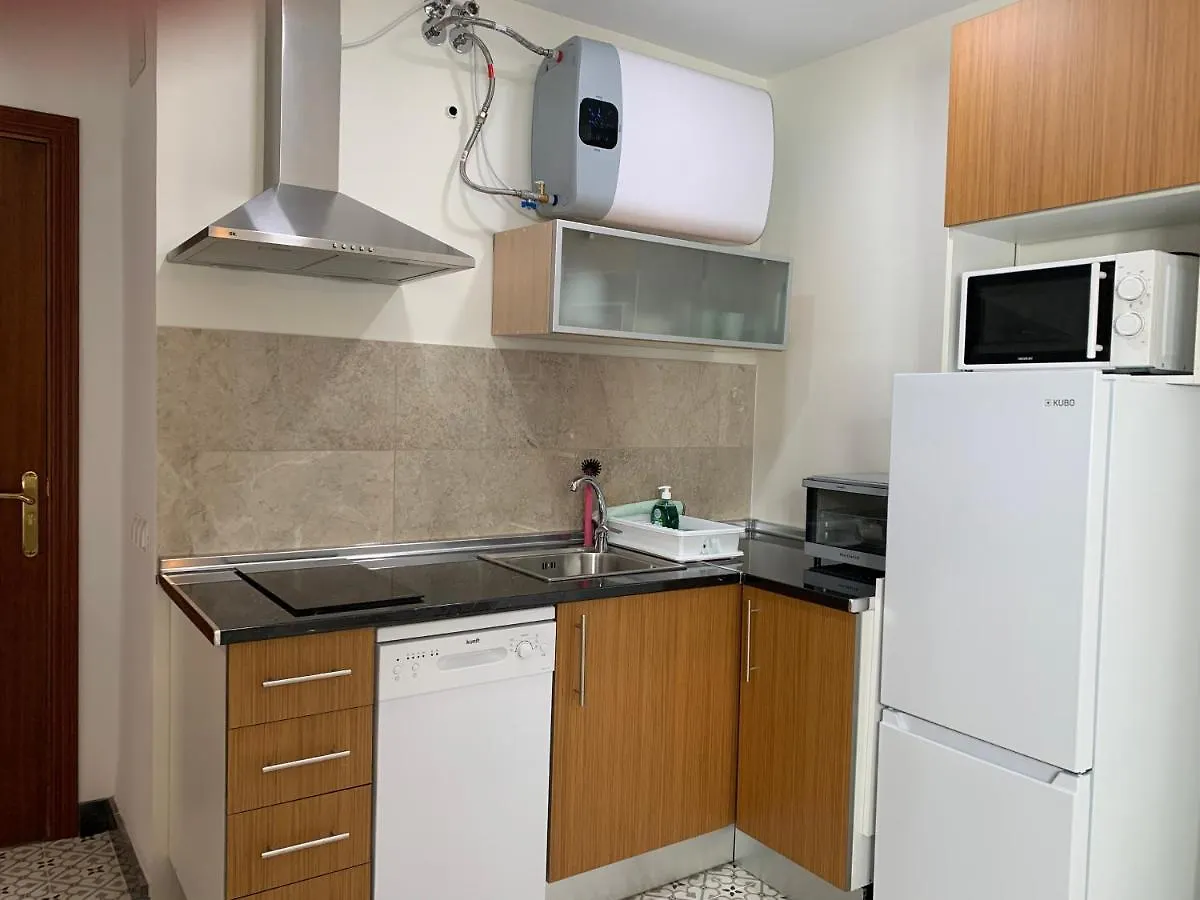 Apartamento Casa Mari Málaga
