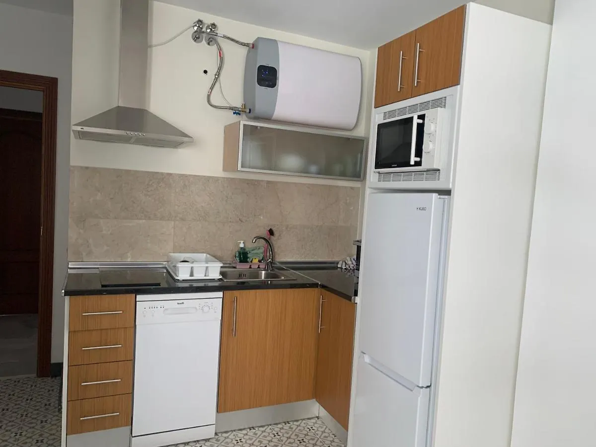 Apartamento Casa Mari Málaga España