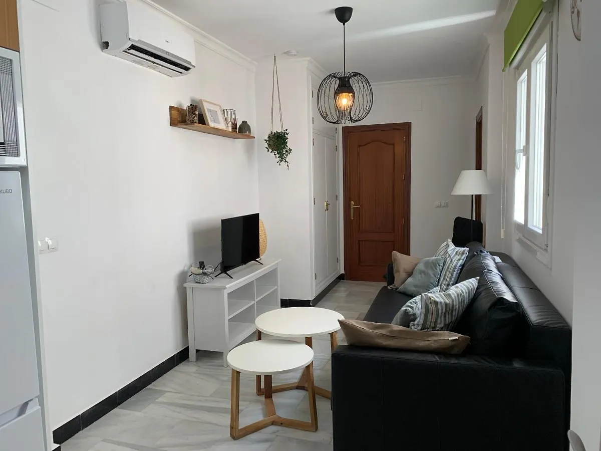 Apartamento Casa Mari Málaga